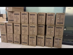 Weißes Audio Telefon Gästebuch lange Akkulaufzeit Diy Video Gästebuch