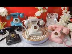 32GB Audio Gästebuch Erinnerungen bewahren Hochdefinition Audio Gästebuch Telefon