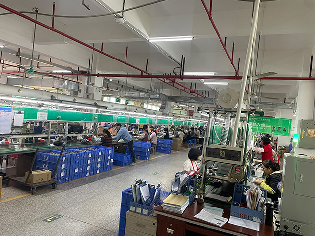 China Shenzhen Feiyaqi Technology Co., LTD Unternehmensprofil