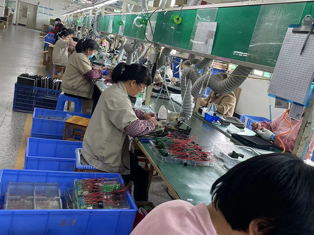China Shenzhen Feiyaqi Technology Co., LTD Unternehmensprofil