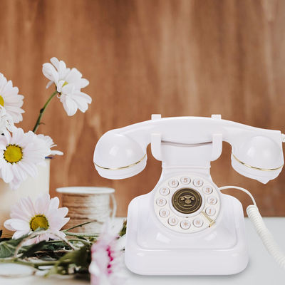 Personalisierte Hochzeitstelefon Gästebuch Wiederaufladbare Voicemail Hochzeit zum Aufnehmen von Nachrichten