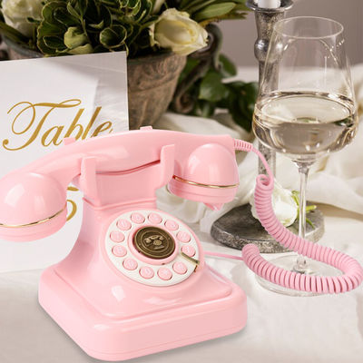32 GB Telefon Gästebuch Pink Voicemail Hochzeit Gästebuch Nachrichten Speicherung