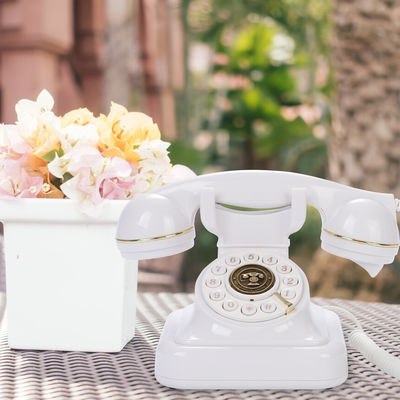 Wiederaufladbare Telefone Gästebuch Hochzeiten Duschen virtuelles Audio für Erinnerungen zu schaffen