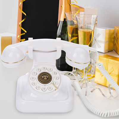 Wiederaufladbare Telefone Gästebuch Hochzeiten Duschen virtuelles Audio für Erinnerungen zu schaffen