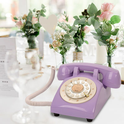 Vintage Audio Gästebuch Telefon einzigartige 10 Stunden Voicemail Nachricht Recorder