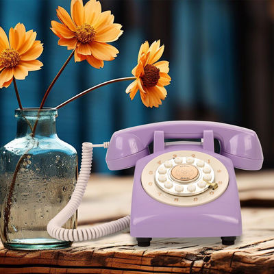 Vintage Audio Gästebuch Telefon einzigartige 10 Stunden Voicemail Nachricht Recorder