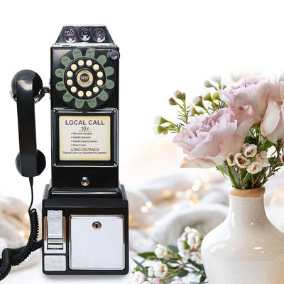 Kunststoff-Audio-Gästebuch Telefon Erfassung Partys Hochzeitserinnerungen Aufnahme Gästebuch