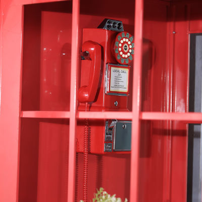 Kunststofftelefon Gästebuch Einfacher Betrieb Audiotelefon Gästebuch für Veranstaltungen