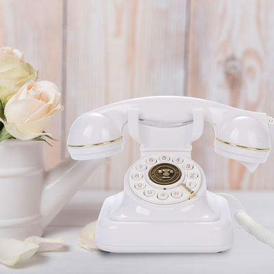 Klarer Ton Telefon Gästebuch 32 GB Telefon Gästebuch für Hochzeiten Geburtstagsfeiern