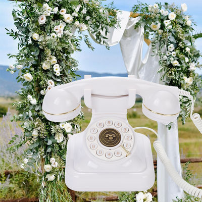 Klarer Ton Telefon Gästebuch 32 GB Telefon Gästebuch für Hochzeiten Geburtstagsfeiern
