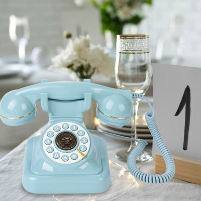 Aufnahme Wünsche Nachrichten Voicemail Telefon Gästebuch Hochzeit klare Klangqualität