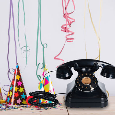 Abschlussfeiern Baby Duschen Hochzeit Voicemail Gästebuch klare Aufnahmen