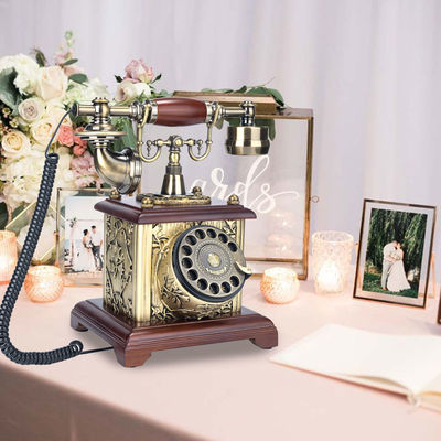 Geburtstage Audio Gästebuch Hochzeit Telefon Telefon Gästebuch für einen besonderen Tag
