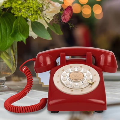 32 GB Speicher Gastbuch Telefon Voicemail Klarer Ton Audio Gastbücher Schaltfläche Design
