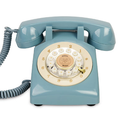 Veranstaltungen Voicemail Gästebuch Klares Aufnehmen Telefon Audio Gästebuch Blau