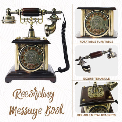 Erinnerungswürdig Verdienen Aufzeichnung Gästebuch 32GB Telefon Gästebuch angepasst