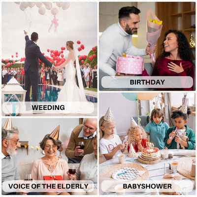 Erinnerungswürdig Verdienen Aufzeichnung Gästebuch 32GB Telefon Gästebuch angepasst