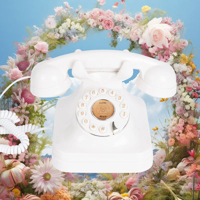 10 Stunden Aufnahme Gästebuch Dauerhafte Erinnerungen Gästebuch Telefon USB-Schnittstelle