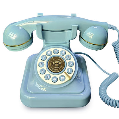 32GB Klarer Ton Telefon Gästebuch Hochzeit Blau Für Babyduschen Veranstaltungen
