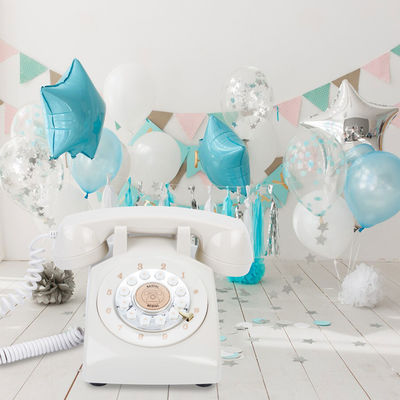 Fotografie trifft Telefon Hochzeit Gästebuch 32GB Geburtstag Gästebuch Klarer Klang