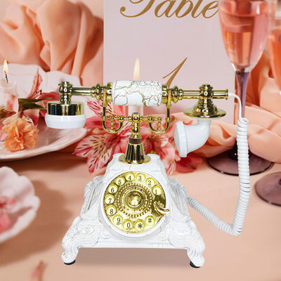 Alle Veranstaltungen Telefon Gästebuch Klares Audio Gästebuch Telefonduschen zum Einfangen von Erinnerungen