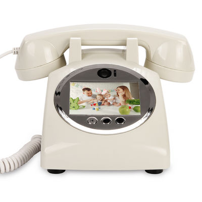Klarer Ton-Qualität Telefon Aufnahme Gästebuch Video Gästebuch Hochzeit Abschluss Baby Duschen