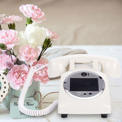 Klarer Ton-Qualität Telefon Aufnahme Gästebuch Video Gästebuch Hochzeit Abschluss Baby Duschen