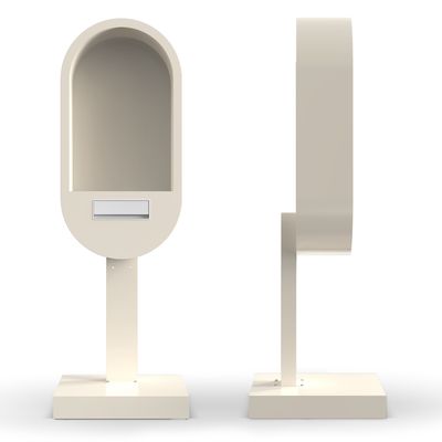 Premium-Metall-Hochzeitstelefon mit Audio/Video-Gästebuch-Aufnahmesystem