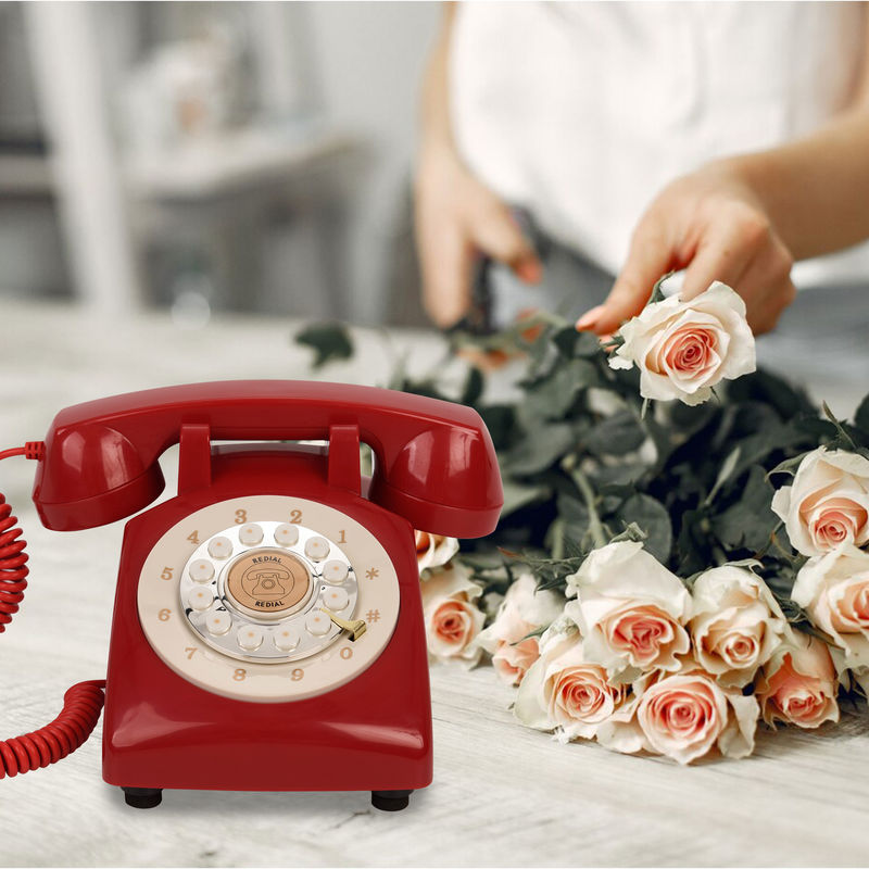 Geschenk Feier Telefon Gästebuch Hochzeit Telefon Aufnahme für bleibende Erinnerungen
