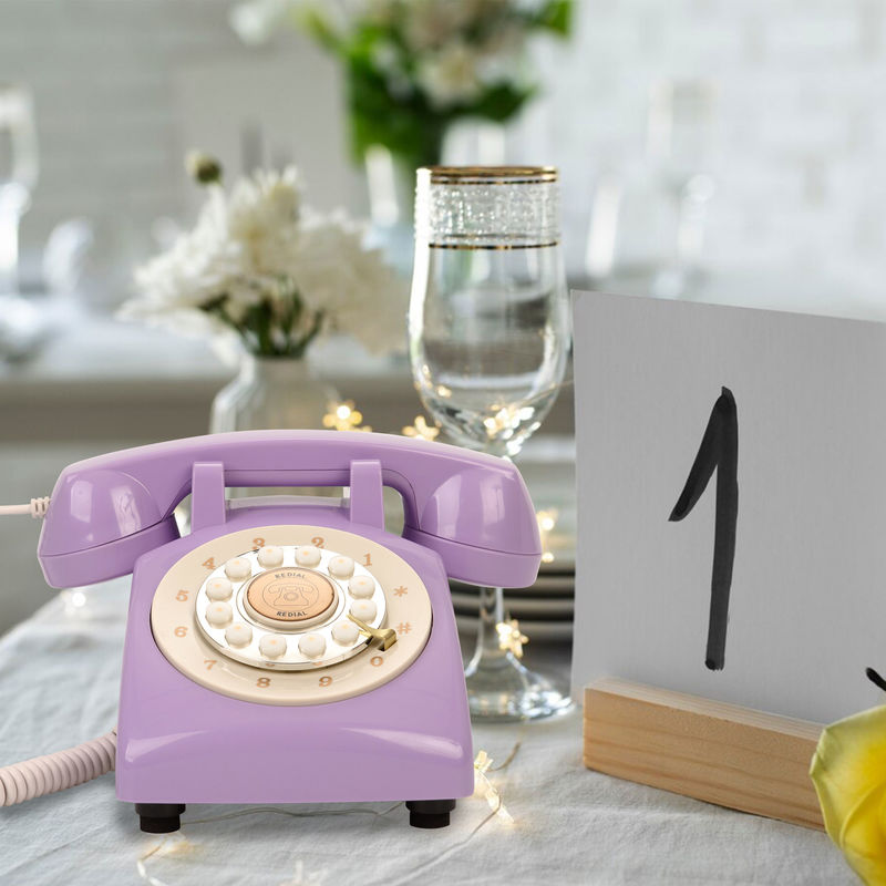 Vintage Audio Gästebuch Telefon einzigartige 10 Stunden Voicemail Nachricht Recorder