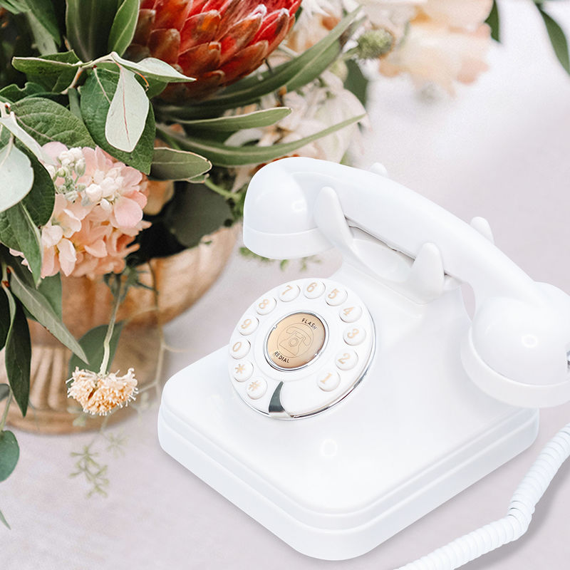 OEM Gäste Nachrichten Audio-Nachricht Gästebuch 10 Stunden Old Phone Hochzeit Gästebuch